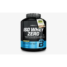 BioTechUSA Iso Whey Zero - 1816 g banán