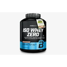 BioTechUSA Iso Whey Zero - 1816 g eper