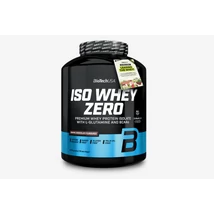 BioTechUSA Iso Whey Zero - 1816 g étcsokoládé