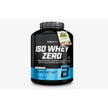 BioTechUSA Iso Whey Zero - 1816 g kókusz
