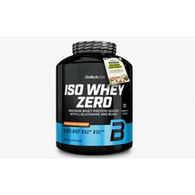BioTechUSA Iso Whey Zero - 1816 g sós karamell