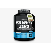 BioTechUSA Iso Whey Zero - 1816 g vanília