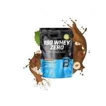 BioTechUSA Iso Whey Zero 454g mogyoró