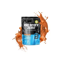 BioTechUSA Iso Whey Zero 454g sós karamell