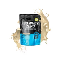 BioTechUSA Iso Whey Zero 454g fehércsokoládé