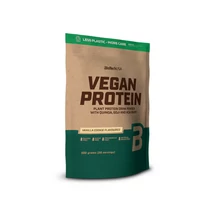 BioTechUSA Vegan Protein, fehérje vegánoknak 500g vaníliás sütemény BioTechUSA Vegan Protein, fehérje vegánoknak 500g vaníliás sütemény