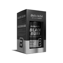 BioTechUSA Black Burn 90 megakapszula