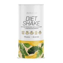 BioTechUSA Diet Shake 720g banán
