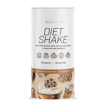 BioTechUSA Diet Shake 720g cookies & cream