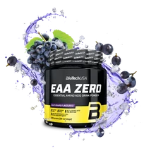 BioTechUSA EAA ZERO 350g kékszőlő