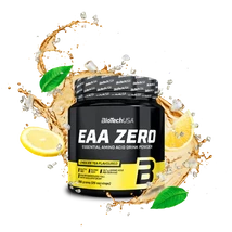 BioTechUSA EAA ZERO 350g citromos ice tea