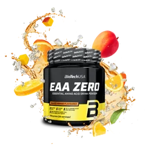 BioTechUSA EAA ZERO 350g narancs-mangó