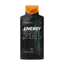 BioTechUSA Energy Gel 40 g őszibarack BioTechUSA Energy Gel 40 g őszibarack