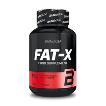 BioTechUSA Fat-X 60 tbl. BioTechUSA Fat-X 60 tbl.