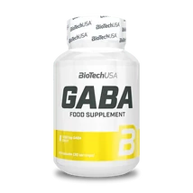 BioTechUSA GABA 60 kapsz.