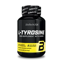 BioTechUSA L-Tyrosine 100 kapsz.
