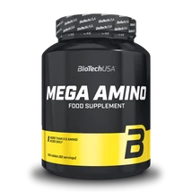 BioTechUSA Mega Amino 500 tbl.