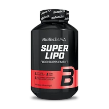 BioTechUSA Super Lipo 120 tbl.