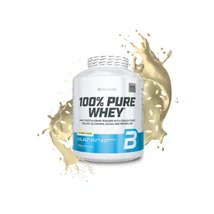 BioTechUSA 100% Pure Whey 2270g tejberizs BioTechUSA 100% Pure Whey 2270g tejberizs