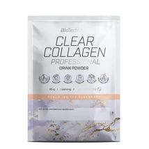 BioTechUSA Clear Collagen Professional italpor 25 g barackos Ice Tea
