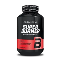 BioTechUSA Super  Burner 120 tbl