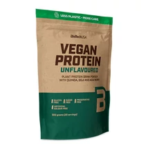 BioTechUSA Vegan Protein, fehérje vegánoknak 500g ízesítetlen BioTechUSA Vegan Protein, fehérje vegánoknak 500g ízesítetlen