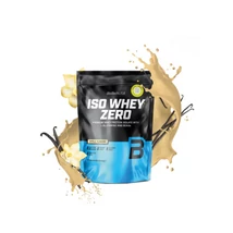 BioTechUSA Iso Whey Zero 500g vanília BioTechUSA Iso Whey Zero 500g vanília