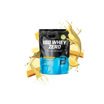 BioTechUSA Iso Whey Zero 454g citromos sajttorta