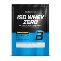 BioTechUSA Iso Whey Zero 25g mogyoró BioTechUSA Iso Whey Zero 25g mogyoró
