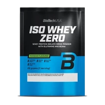 BioTechUSA Iso Whey Zero 25g pisztácia BioTechUSA Iso Whey Zero 25g pisztácia