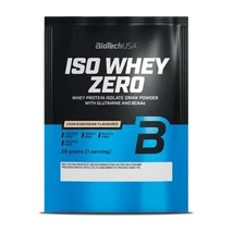 BioTechUSA Iso Whey Zero 25g sütikrém BioTechUSA Iso Whey Zero 25g sütikrém