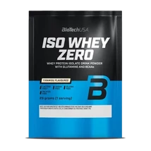 BioTechUSA Iso Whey Zero 25g tiramisu BioTechUSA Iso Whey Zero 25g tiramisu