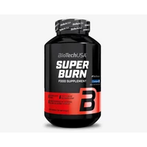 BioTechUSA Super Burn 120tbl