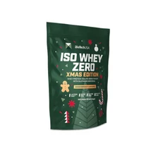 BioTechUSA ISO WHEY ZERO 500g mézeskalács BioTechUSA ISO WHEY ZERO 500g mézeskalács