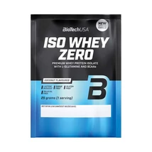BioTechUSA Iso Whey Zero 25g kókusz BioTechUSA Iso Whey Zero 25g kókusz
