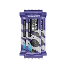 BioTechUSA Protein Dessert Bar 50g Black Biscuit BioTechUSA Protein Dessert Bar 50g Black Biscuit