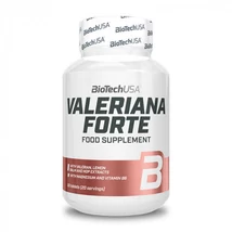BioTechUSA Valeriana Forte 60 tbl.