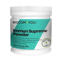 Biocom Immun Supreme Powder Algapor 180g