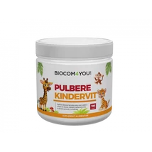 Biocom Kindervit narancsízű italpor 195 g