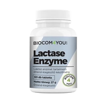 Biocom Lactase Enzyme 60db