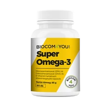 Biocom Super Omega-3 60 db