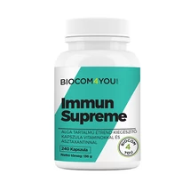 Biocom Immun Supreme kapszula (alga komplex) 240 db