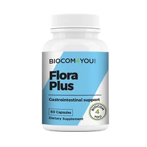 Biocom Flora Plus 60 db