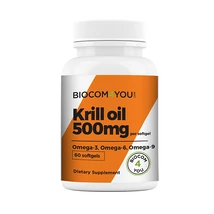 Biocom Krill Oil 60 db