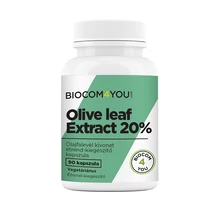 Biocom Olajfa levél kivonat 20% 90 g