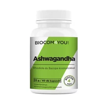 Biocom Ashwagandha 60db