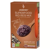 Jasberry BIO JASBERRY rizs-mix 250 g Jasberry BIO JASBERRY rizs-mix 250 g