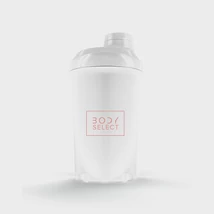 BodySelect Shaker (500 ml, Opál fehér) BodySelect Shaker (500 ml, Opál fehér)