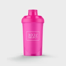 BodySelect  Shaker 500ml (500ml, Pink) BodySelect  Shaker 500ml (500ml, Pink)