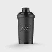 BodySelect  Shaker 500ml (500ml, Fekete) BodySelect  Shaker 500ml (500ml, Fekete)